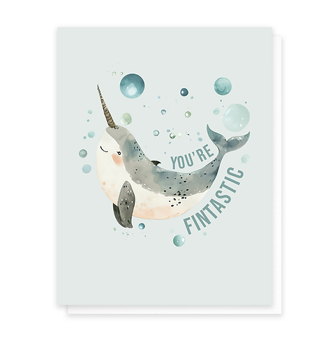 You’re Fintastic