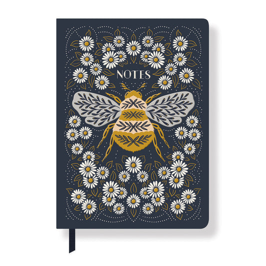 Bumble Bee Classic Small Paperback Journal