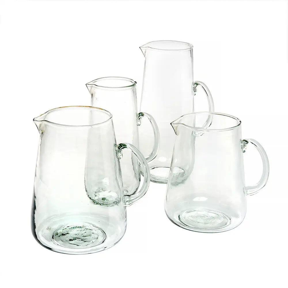 Ibiza Glass Pitcher