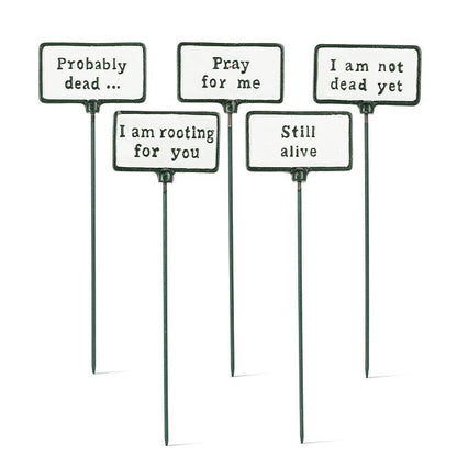 Plant Signs