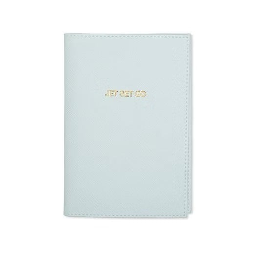 Jet Set Go Passport Holder