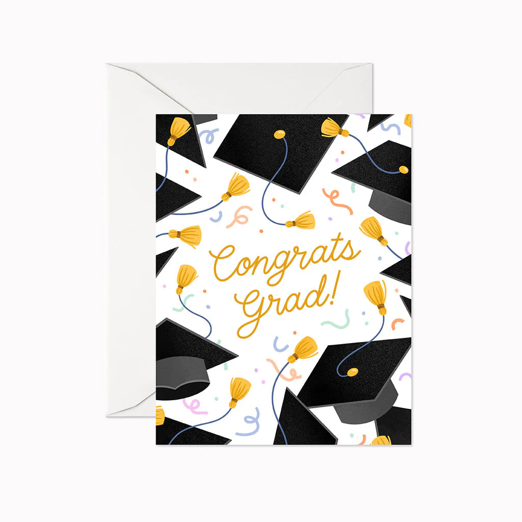 Congrats Graduate Card