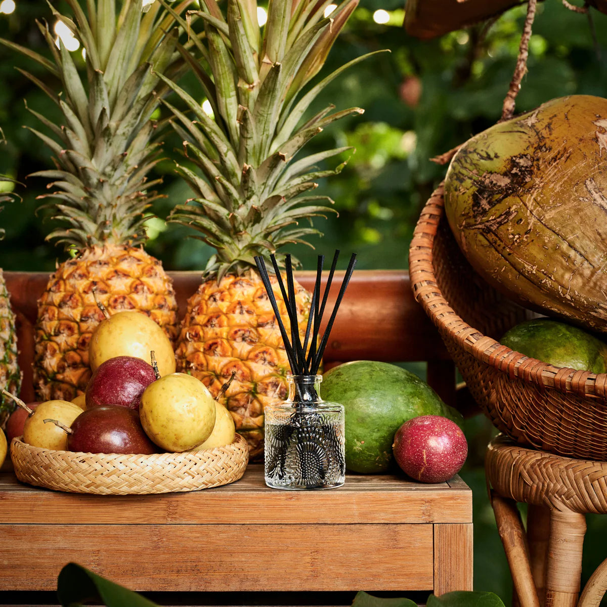 Nāpali Passion Fruit Reed Diffuser