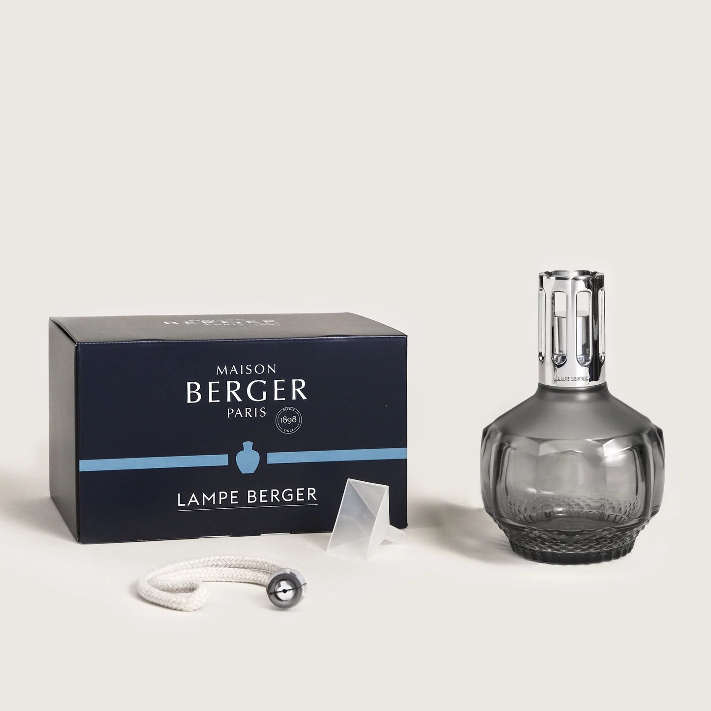 Grey Molecule Maison Berger Lamp