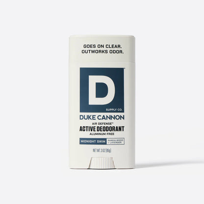 Aluminum Free Deodorant - Midnight Swim
