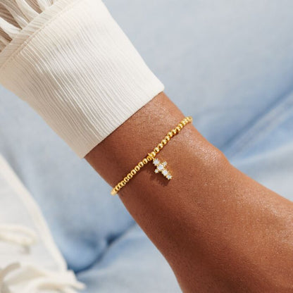 A Little 'Blessing' Bracelet
