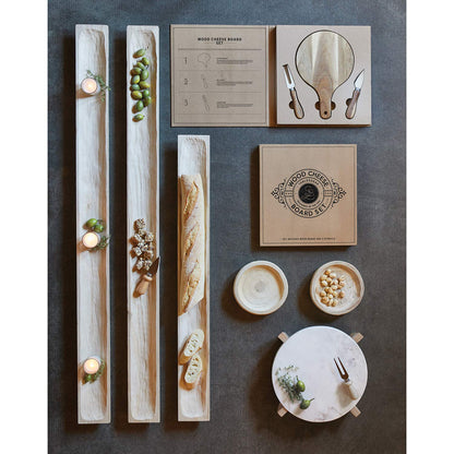 Paulownia Baguette Board
