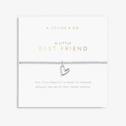 A Little 'Best Friend' Bracelet