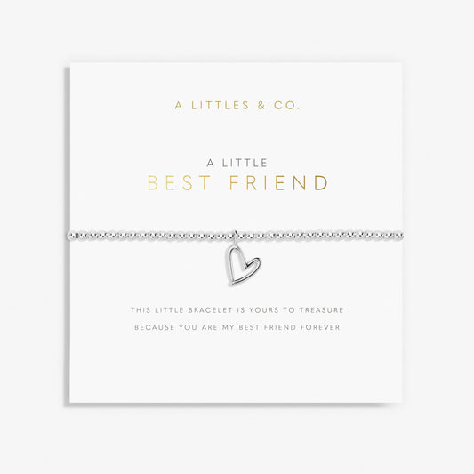 A Little 'Best Friend' Bracelet