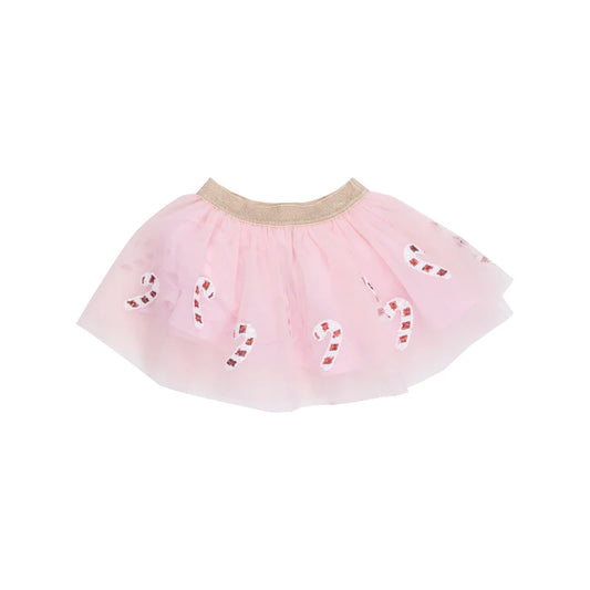 Candy Cane Tutu Skirt