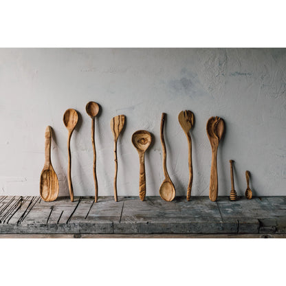 Olive Wood Spatula