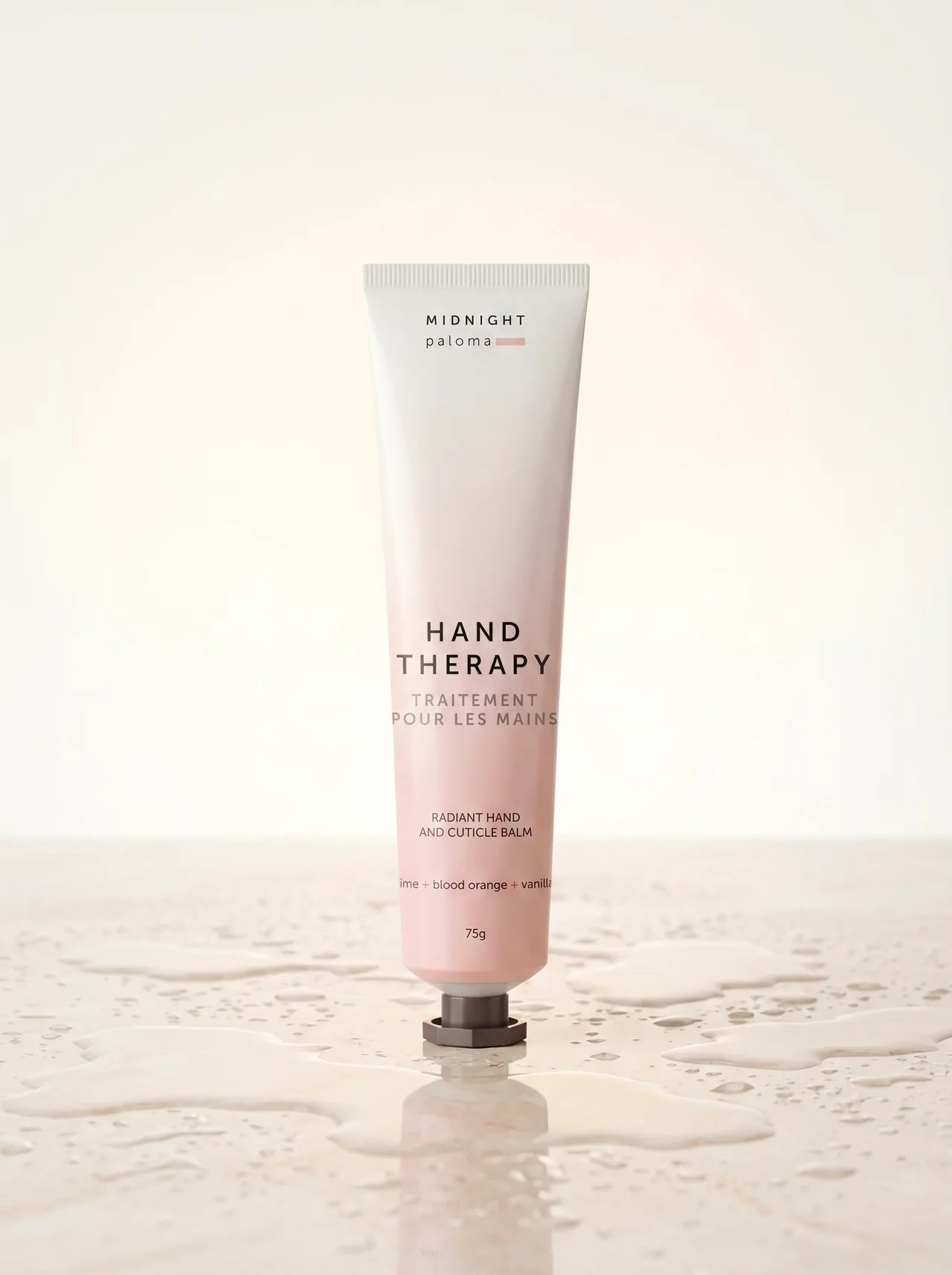 Hand Therapy - Blood Orange, Lime, Vanilla + Grapefruit