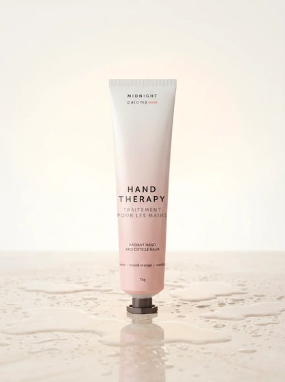 Hand Therapy - Blood Orange, Lime, Vanilla + Grapefruit