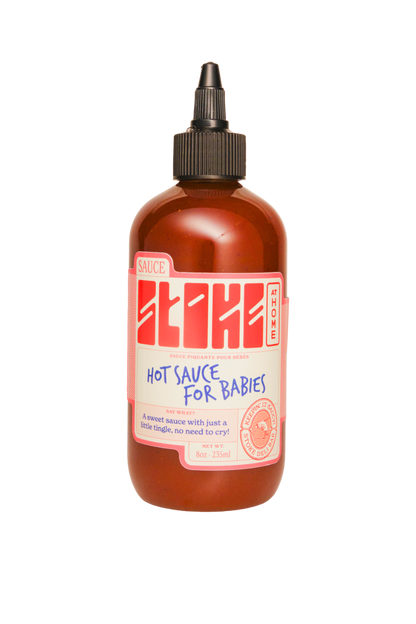 Hot Sauce for Babies