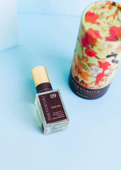 Kabuki Eau de Parfum – Lychee, Jasmine & Vanilla