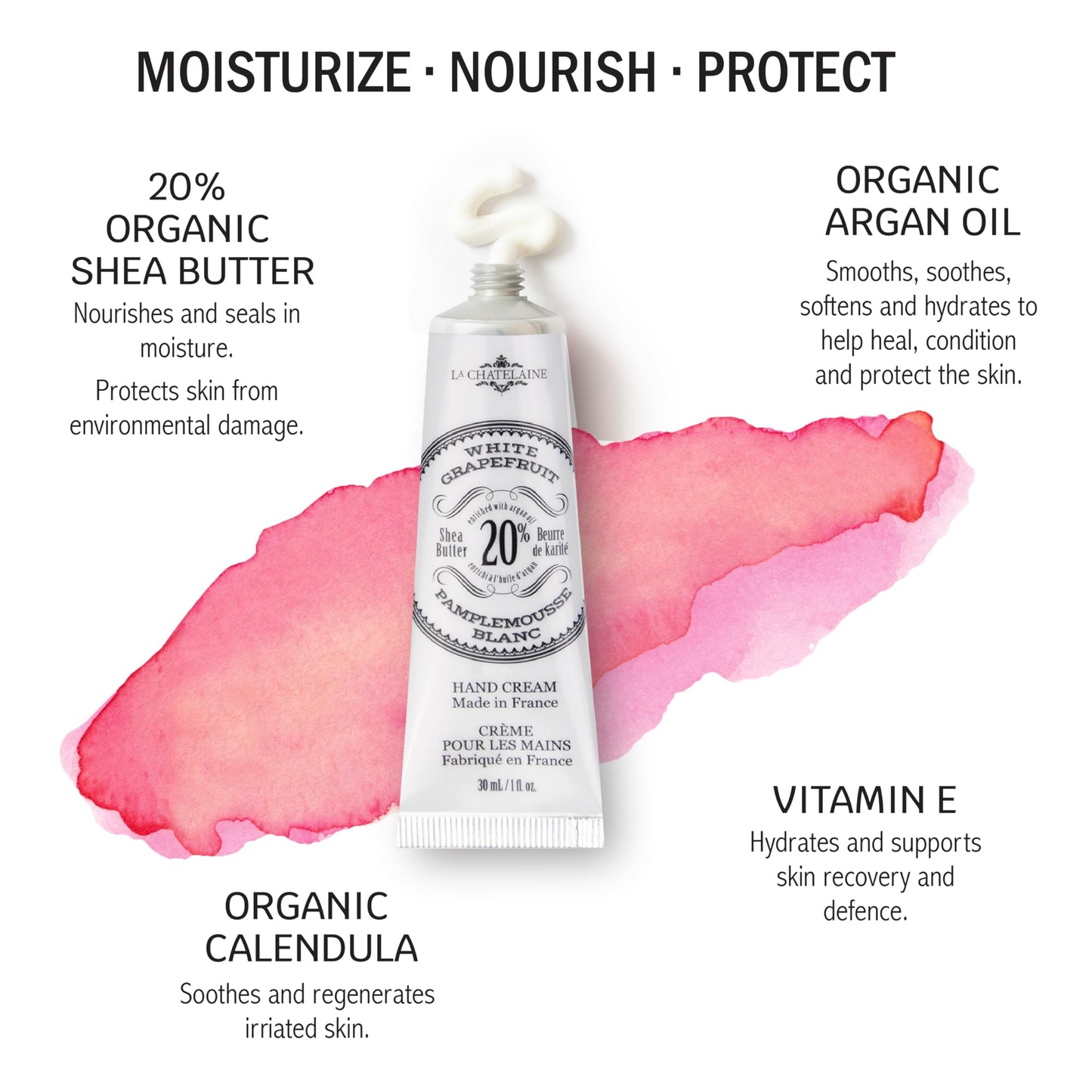 White Grapefruit Hand Cream