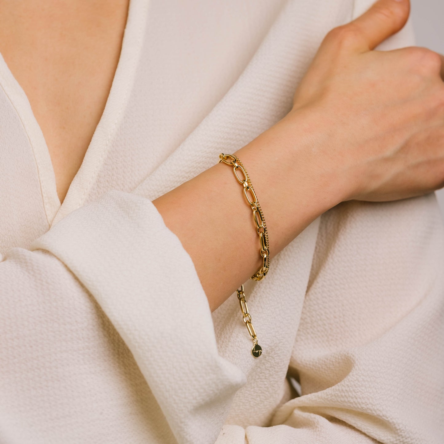 Aya Bracelet - Gold