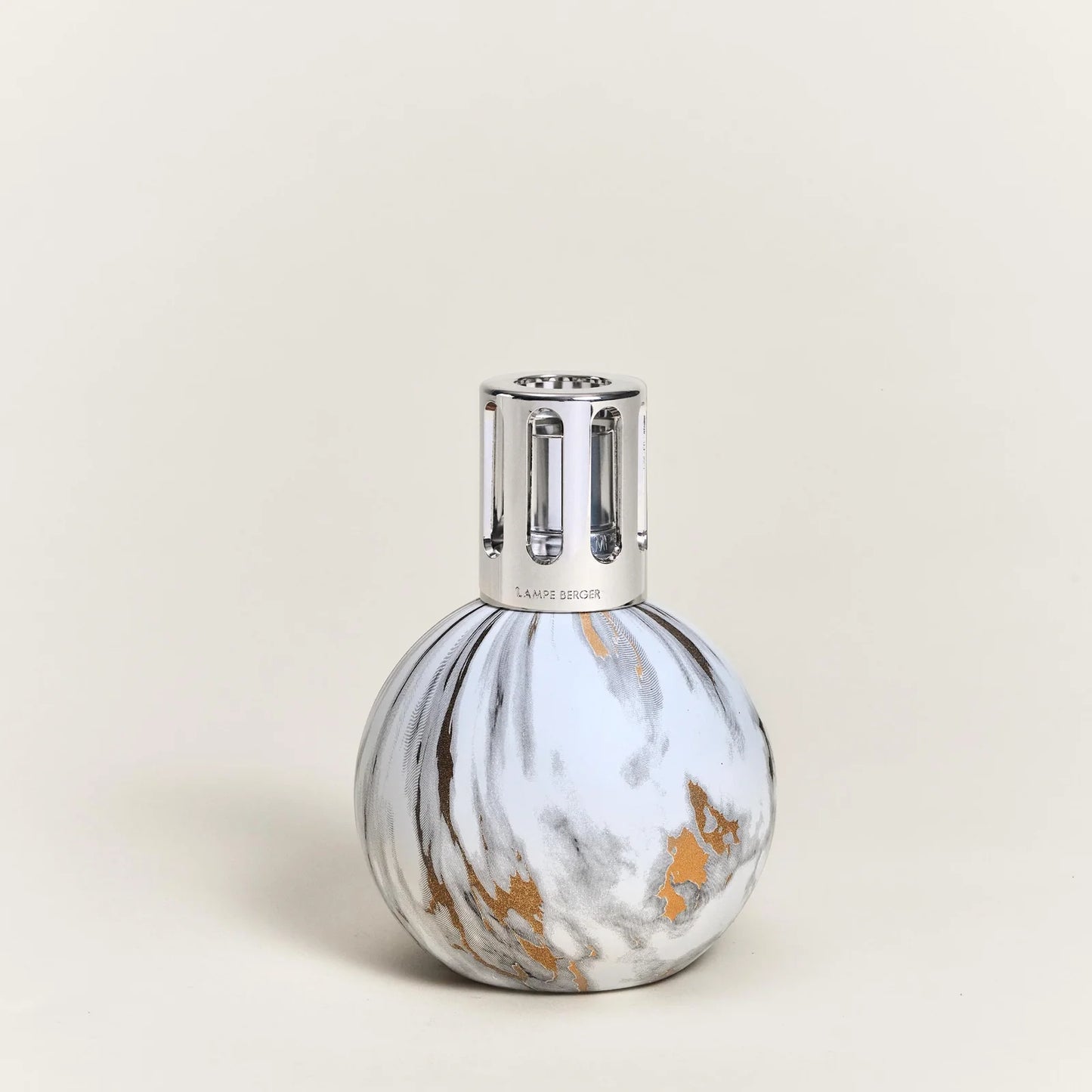 Boule Marble White Maison Berger Lamp