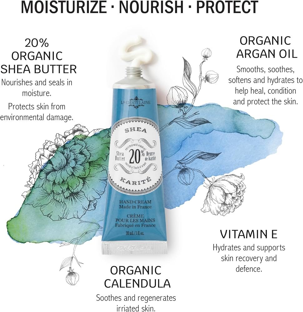 Shea Ultra-Rich Hand Cream