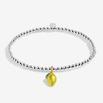 A Little Vibes 'The Zest Is Yet To Come' Bracelet
