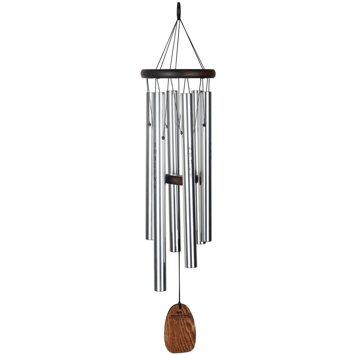 Affirmation Wind Chime - Amazing Grace