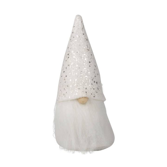 5" White Mini Gnome