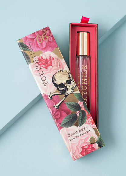 Dead Sexy Travel Eau de Parfum – 9ml Vial