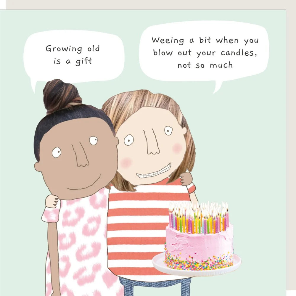 Birthday Gift Card