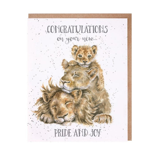 Pride and Joy Card