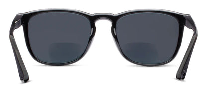 Solstice Polarized Sunglasses - Black
