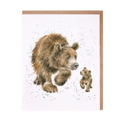 Follow Me Card