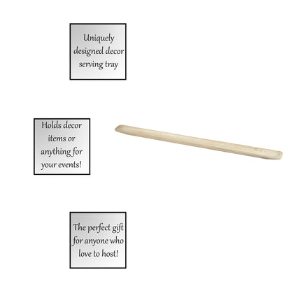 Paulownia Baguette Board