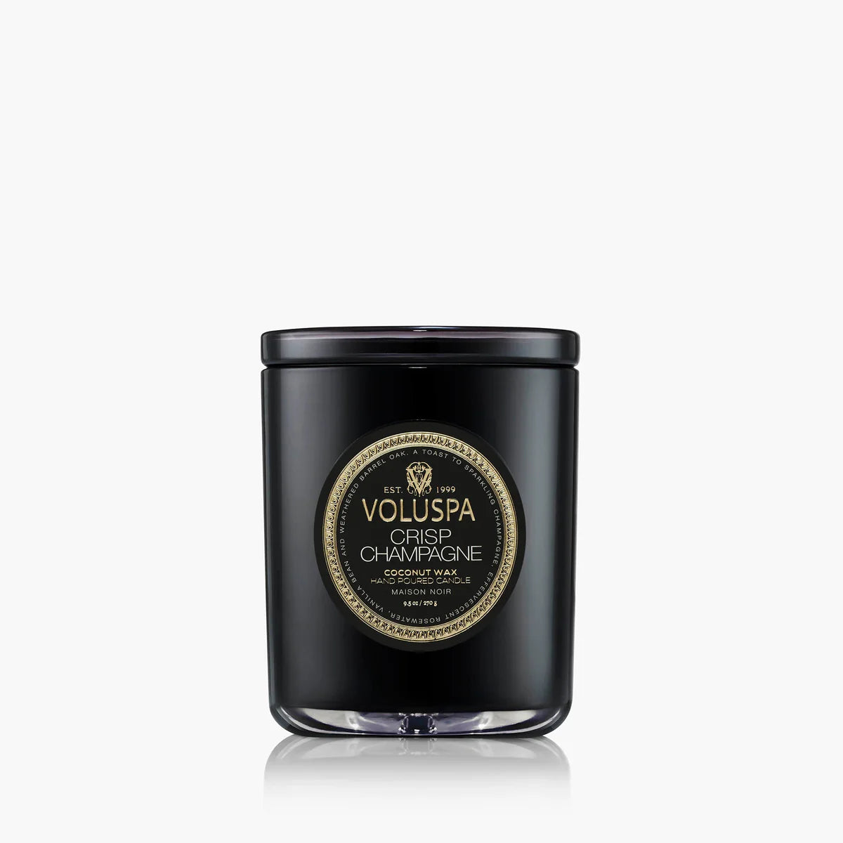 Crisp Champagne Classic Candle