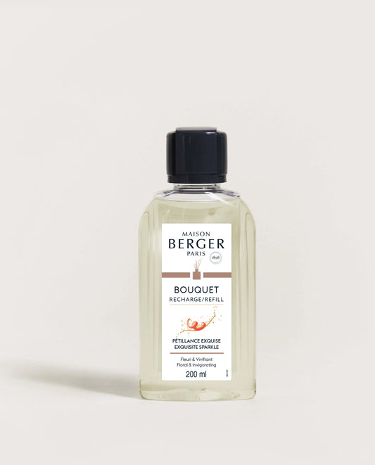 Exquiste Sparkle Reed Diffuser Refill