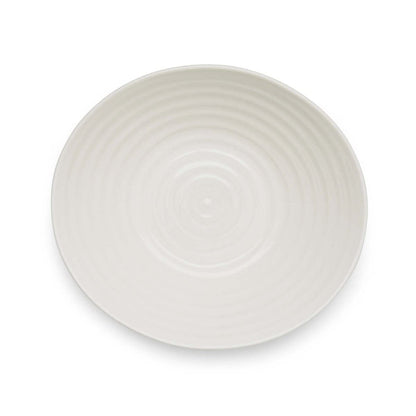 Sophie Conran White Cereal Bowl – Portmeirion | Oven & Dishwasher Safe