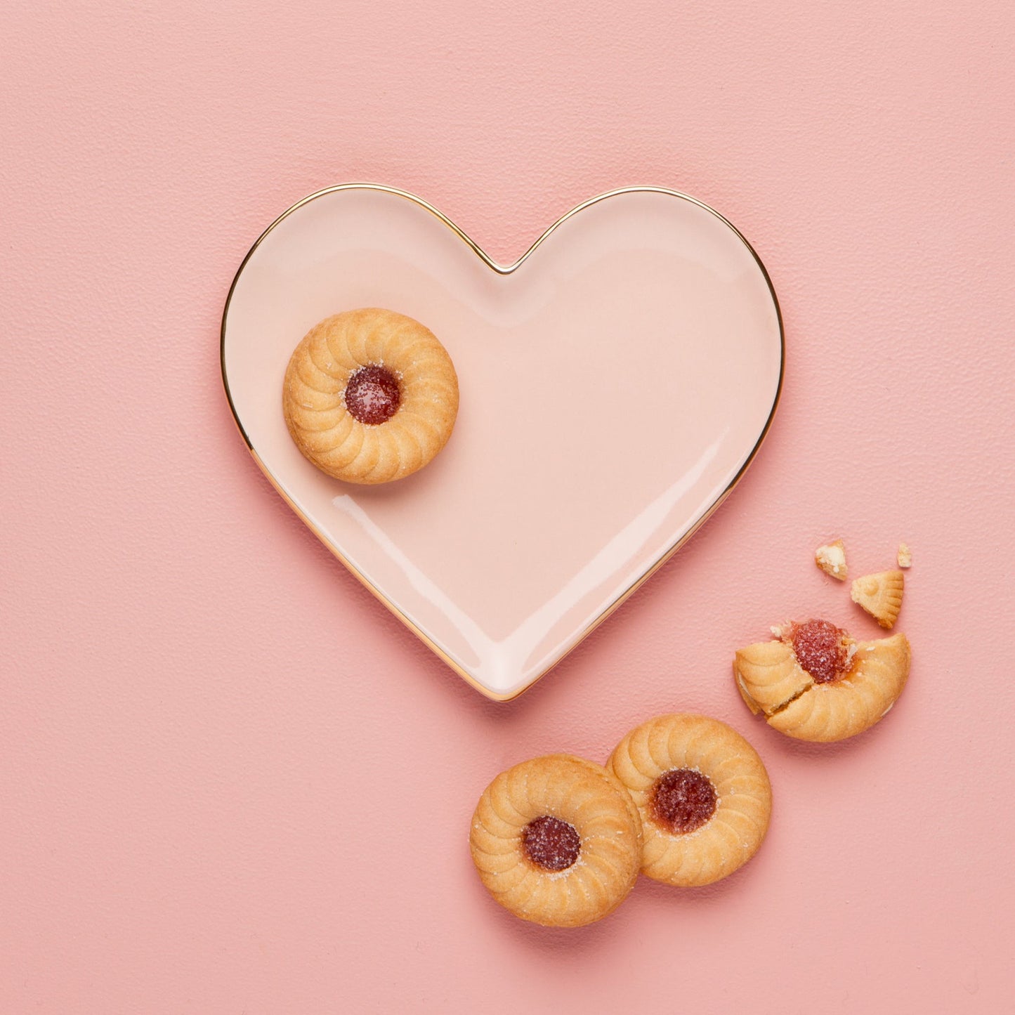 Heart Shaped Dish