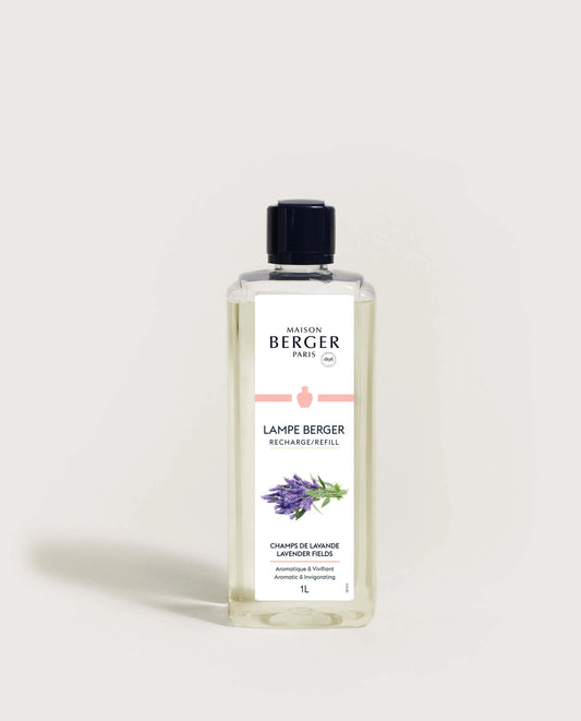 Lavender Fields Fragrance Lamp Refill