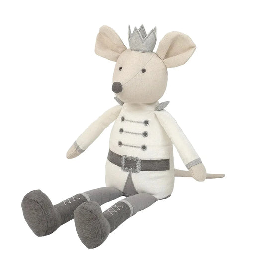 King Mouse White