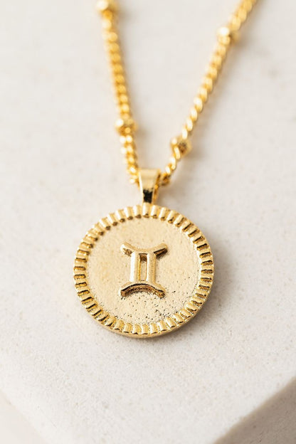 Horoscope Necklace