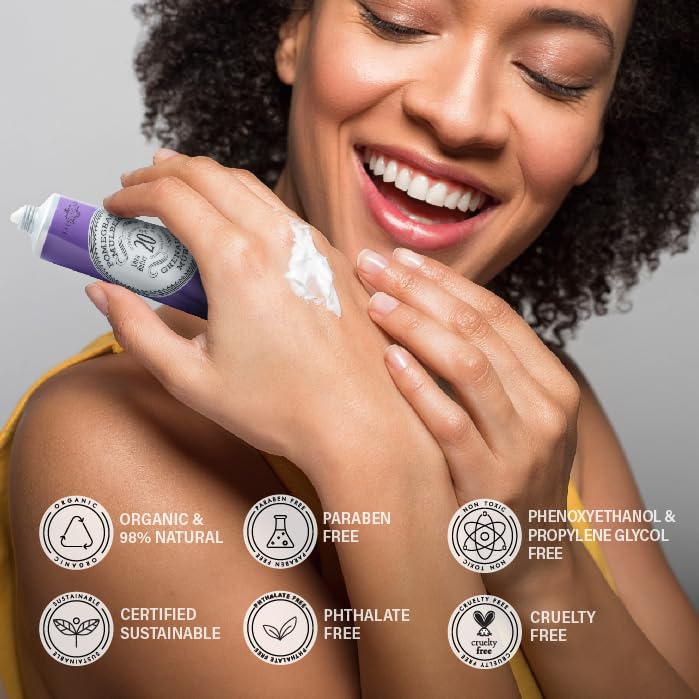 Pomegranate Mulberry Ultra-Rich Hand Cream