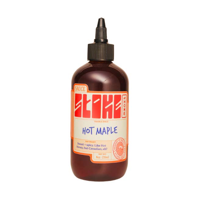 Hot Maple