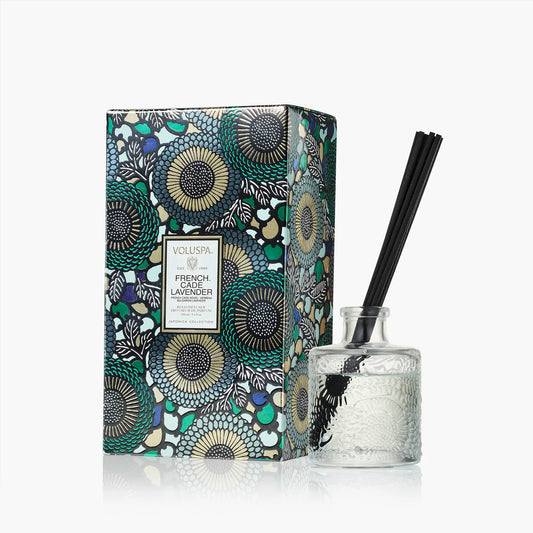 French Cade Lavender Reed Diffuser
