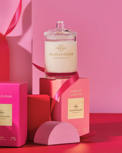 Forever Florence Candle