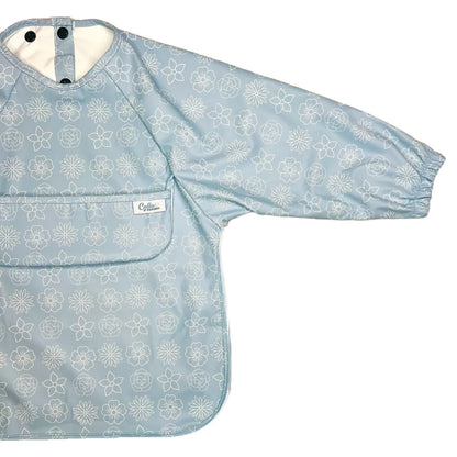 Long Sleeve Bib - Blossom