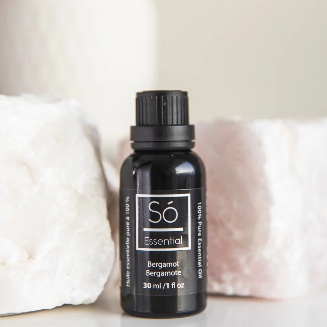 100% Pure Essential Oil | Bergamot