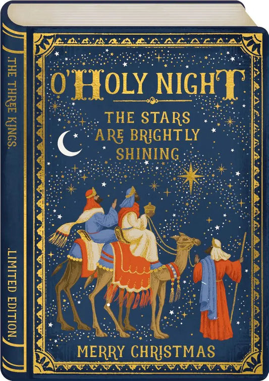 Three Wise Men Card