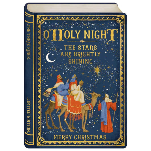 Three Wise Men Card