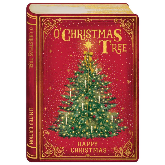 O' Christmas Tree Card