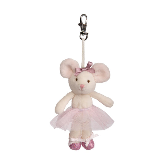 Antonia Bag Charm Keyring