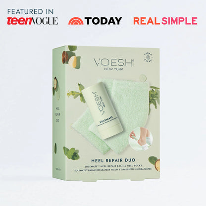 Heel Repair Duo - Mint (Heel Repair Kit)